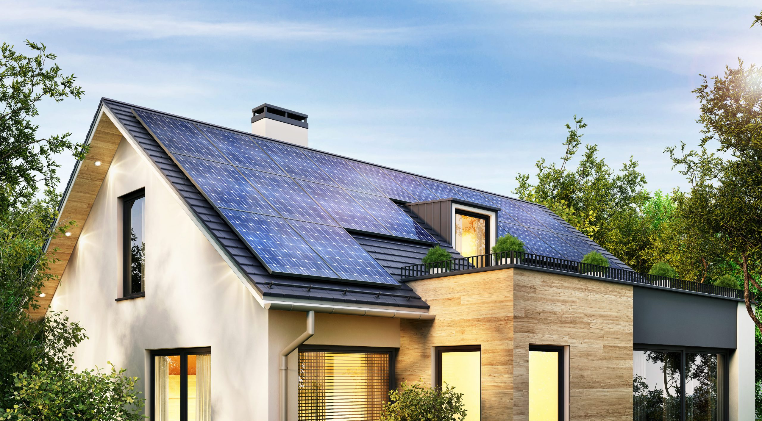 Read more about the article Geld sparen durch eigene Photovoltaikanlage ￼